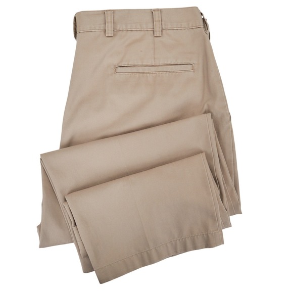 Jos. A. Bank Other - Jos. A. Bank Chino Khaki Pants Mens‎ 38x30 Executive Collection 100% Cotton